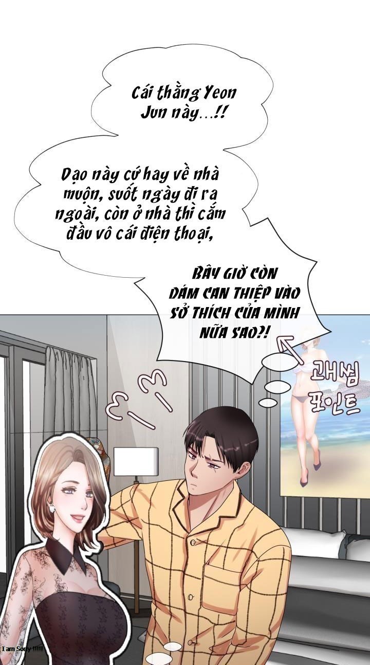 [18+] con không muốn đâu, cha à! chapter 1.1 28