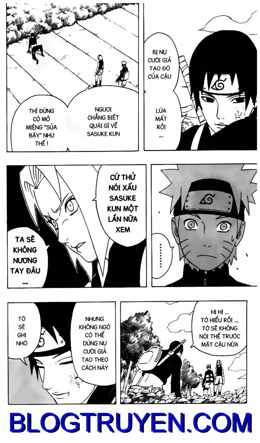 naruto - cửu vĩ hồ ly chapter 286 11