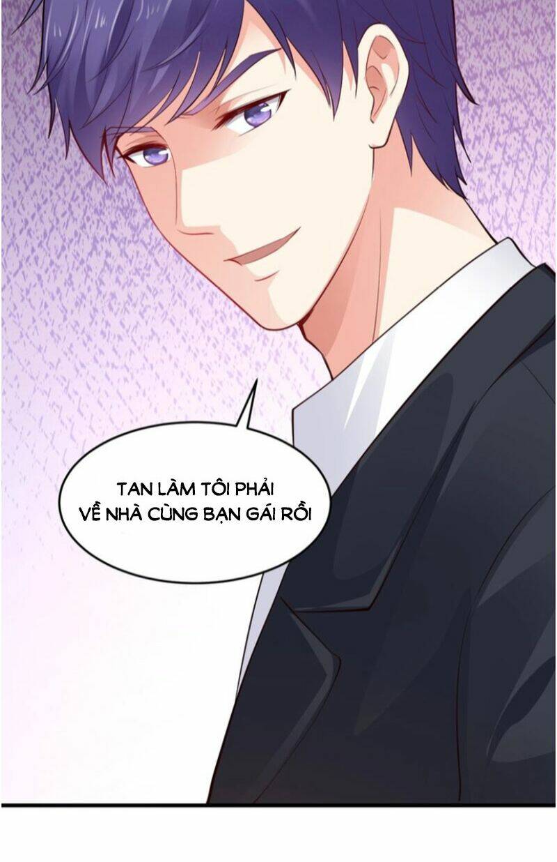 thú cưng độc quyền của boss chapter 55 24