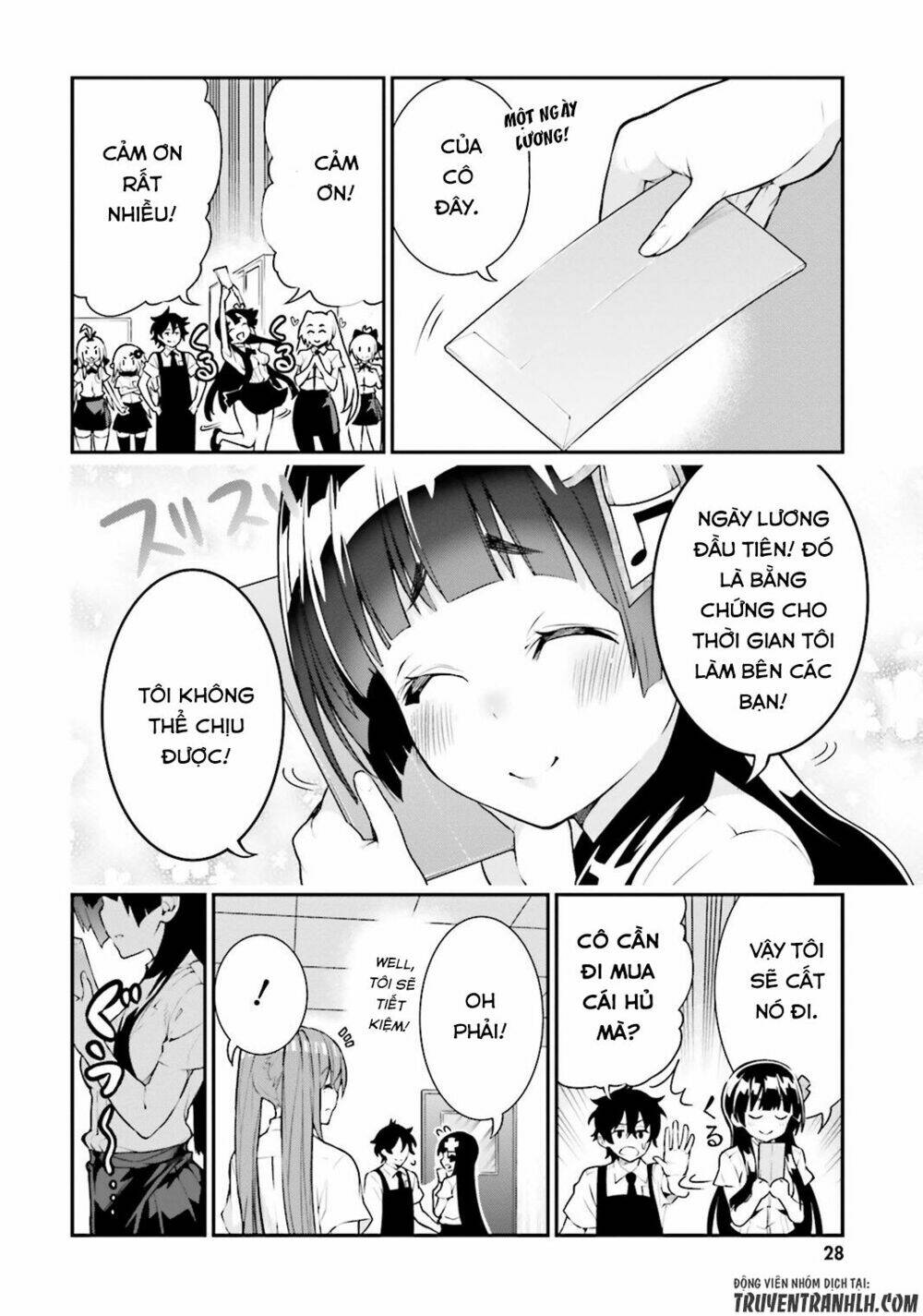 floor ni maou ga imasu chapter 19 31