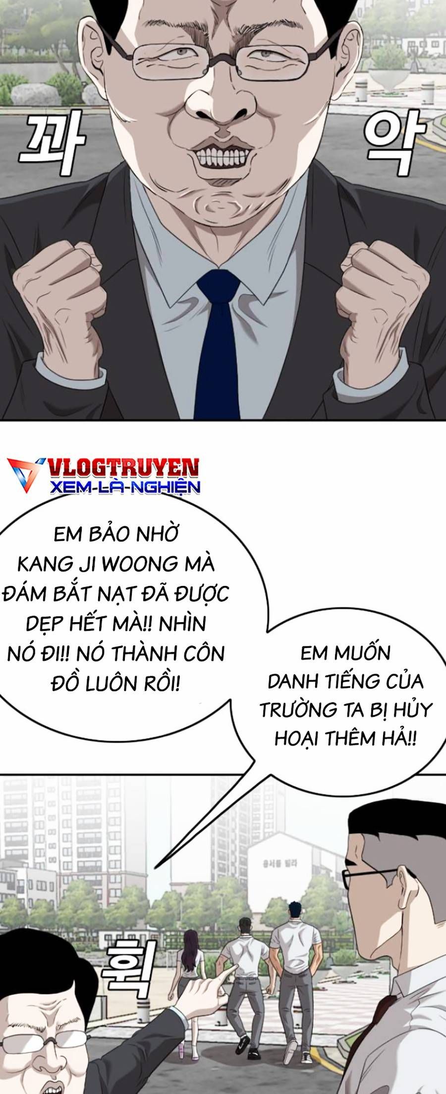 người xấu chapter 137 50