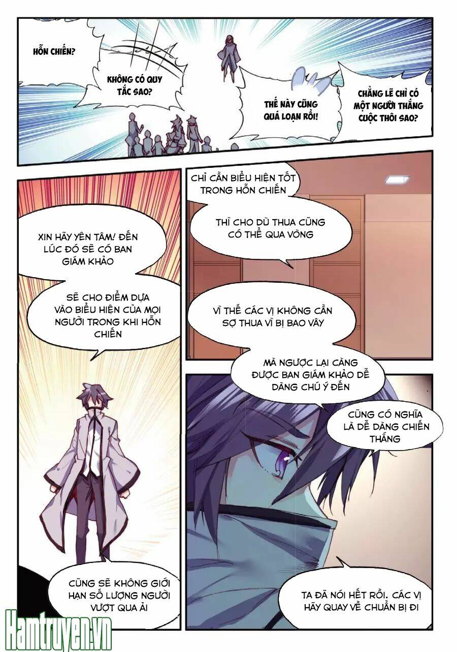 xích hoàng truyền kỳ chapter 80 8