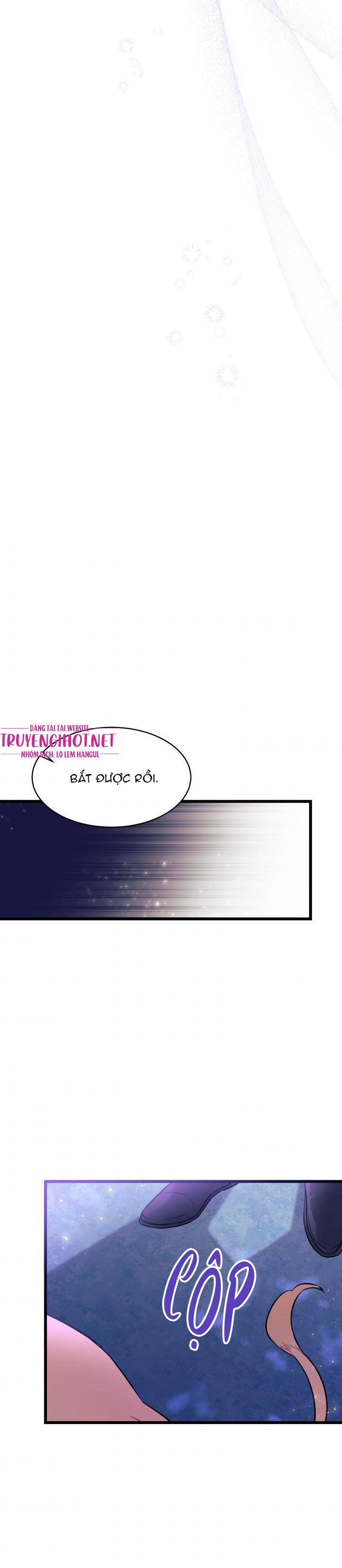 mối liên kết giữa báo đen và bé thỏ chapter 34 21