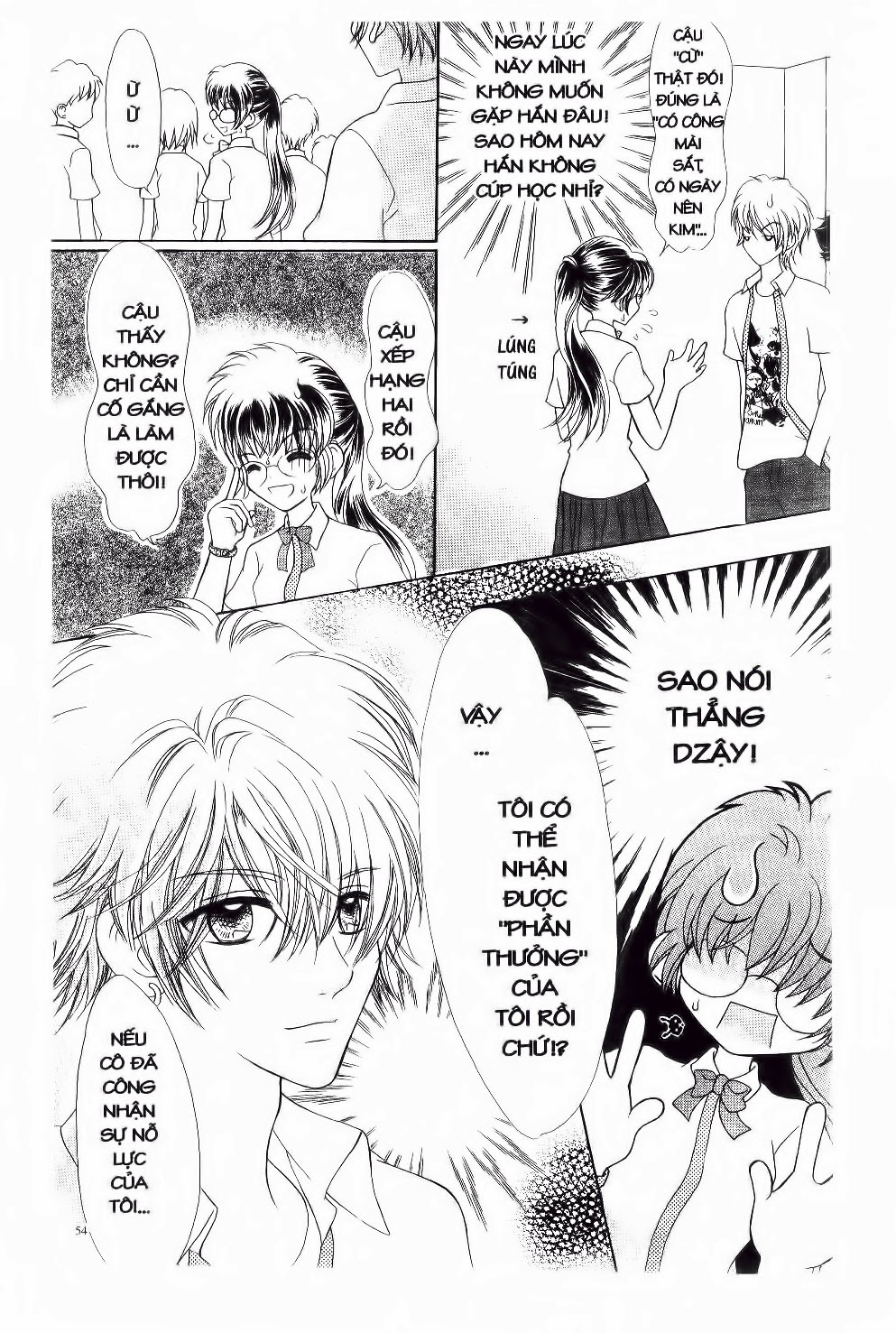 tuổi mộng mơ chapter 8 22