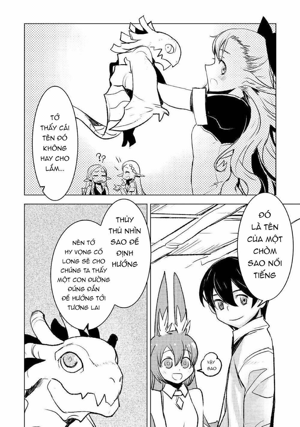 kuro no souzou shoukanshi - tenseisha no hangyaku chapter 26 11