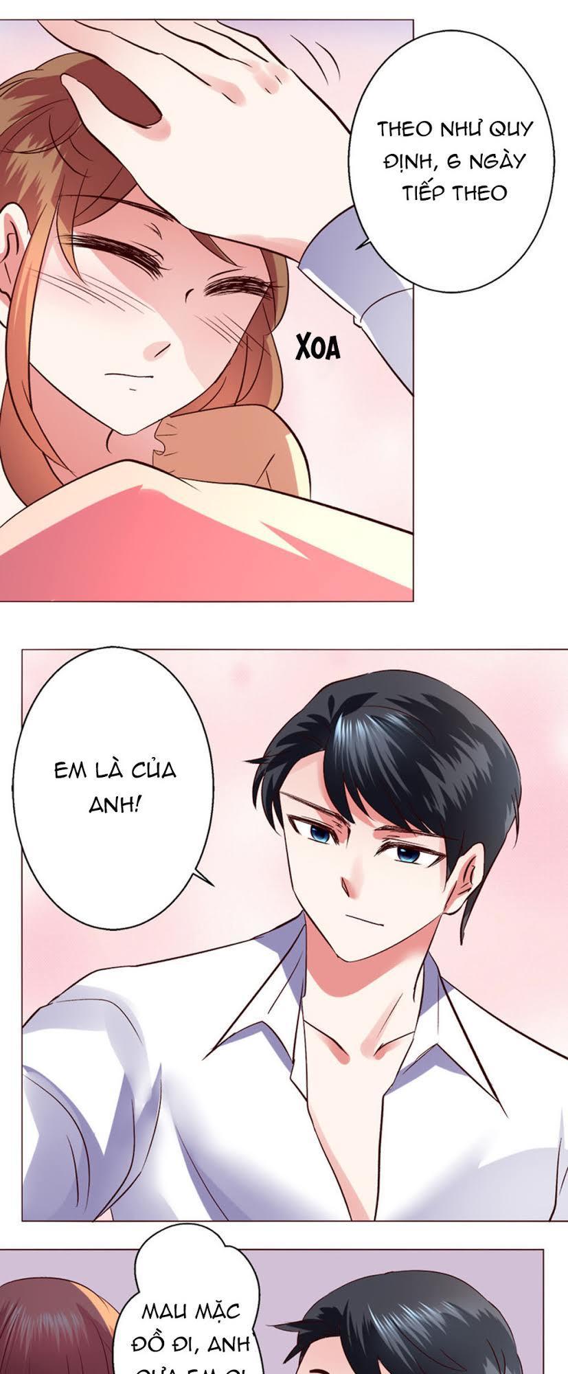 một tuần làm tình nhân chapter 53 20