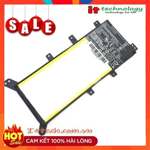 Pin Dùng Cho Laptop ASUS X555 C21N1347 Zin Asus A455 A555 A556 F554 F555 X554 X555LA X555LD X555LN, C21PQCH, 2ICP4/63