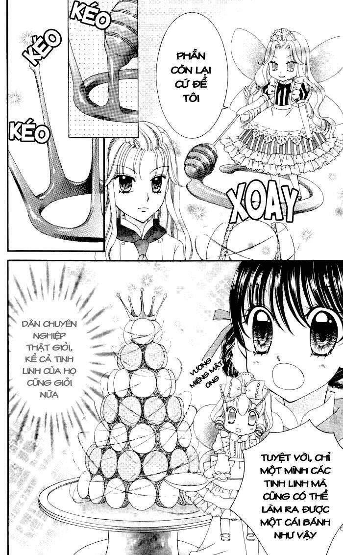yumeiro patissiere chapter 14 15