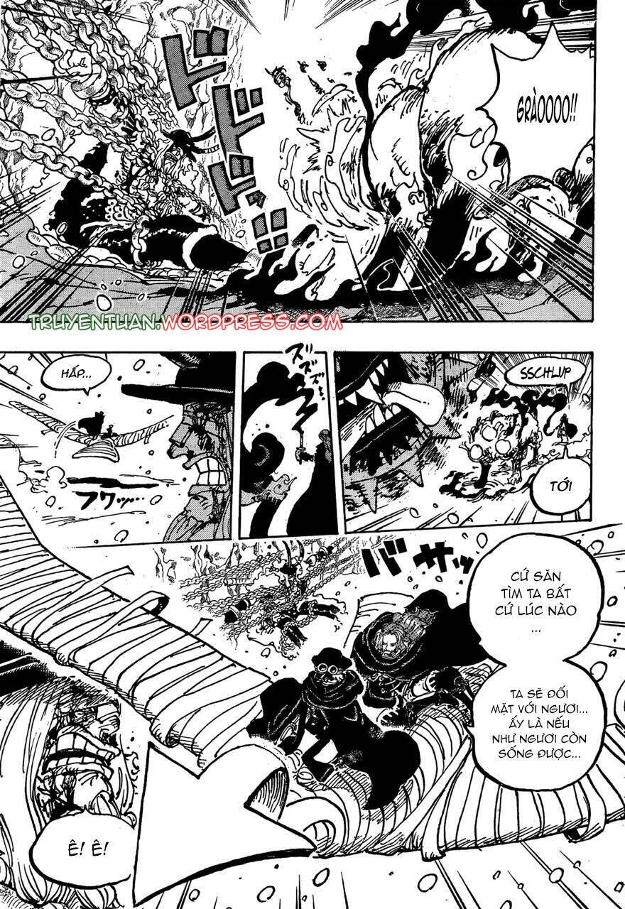đảo hải tặc - one piece chapter 1138 8