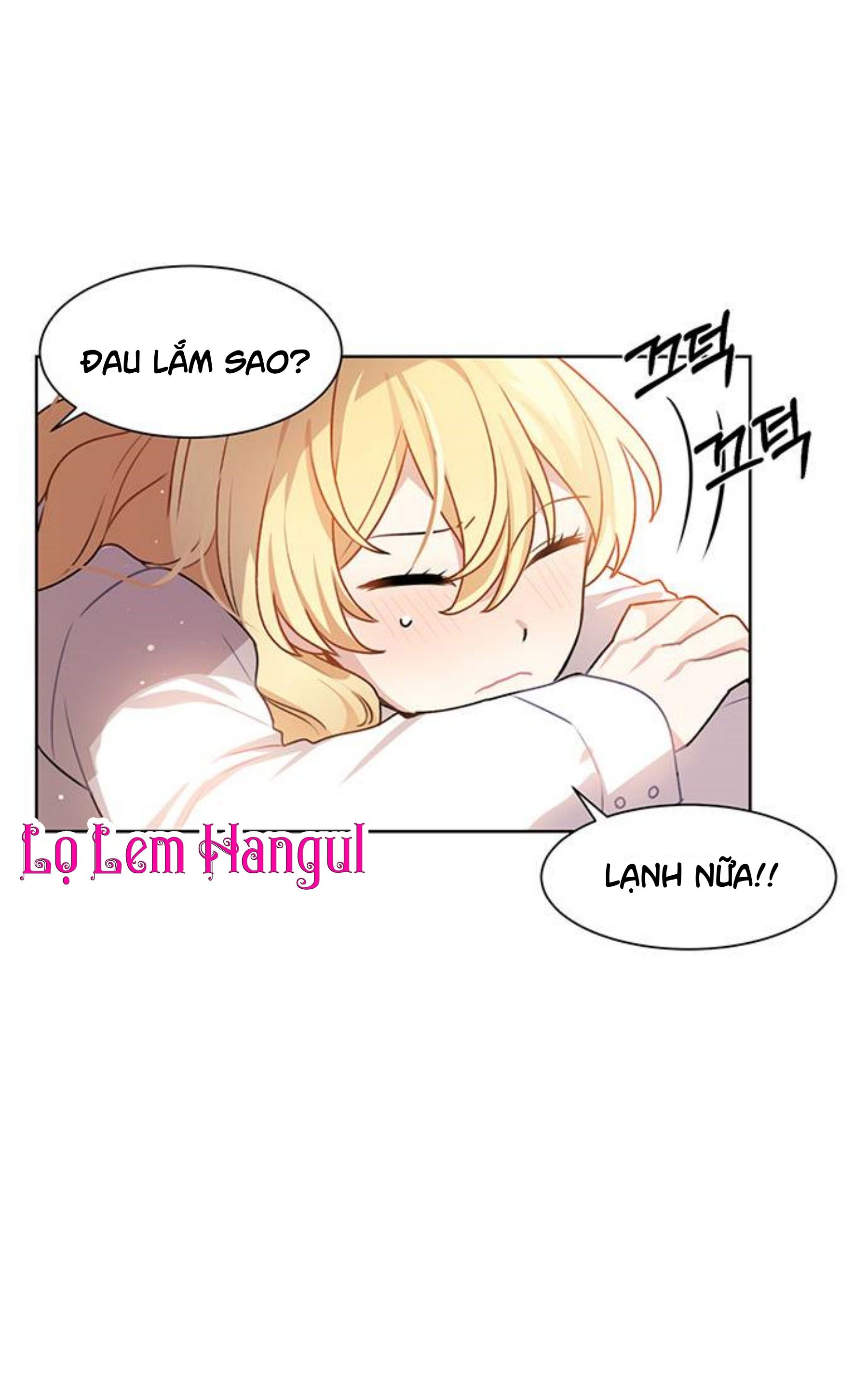 tôi là vị hôn thê phản diện chapter 4 28