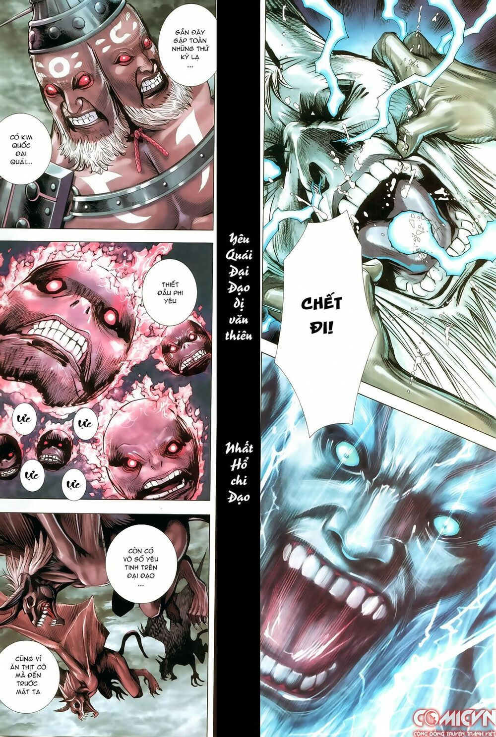 tây du chapter 139 26