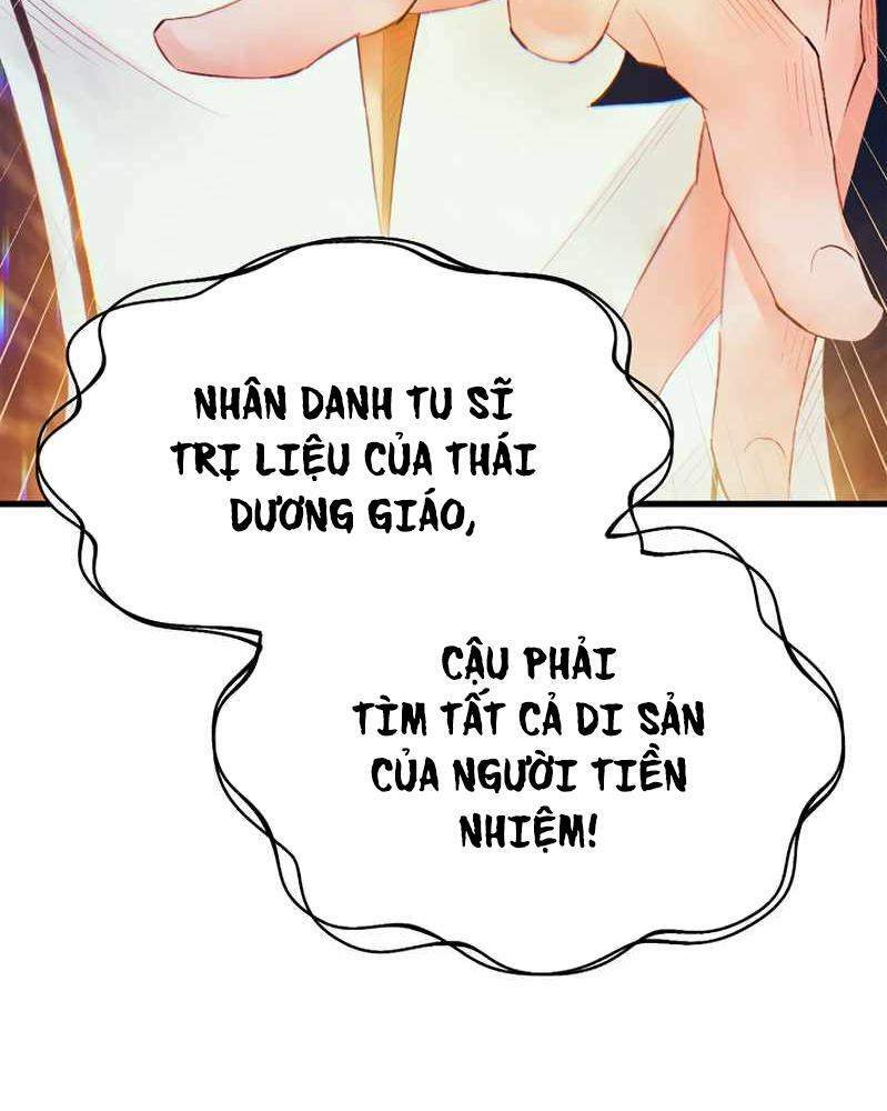 tu sĩ trị liệu của thái dương giáo chapter 27 62
