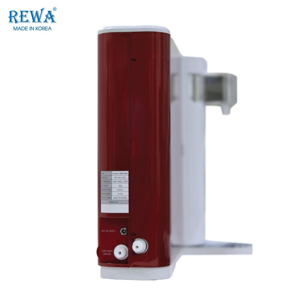 Máy lọc và tạo nước Hydrogen REWA RW-NAH-100