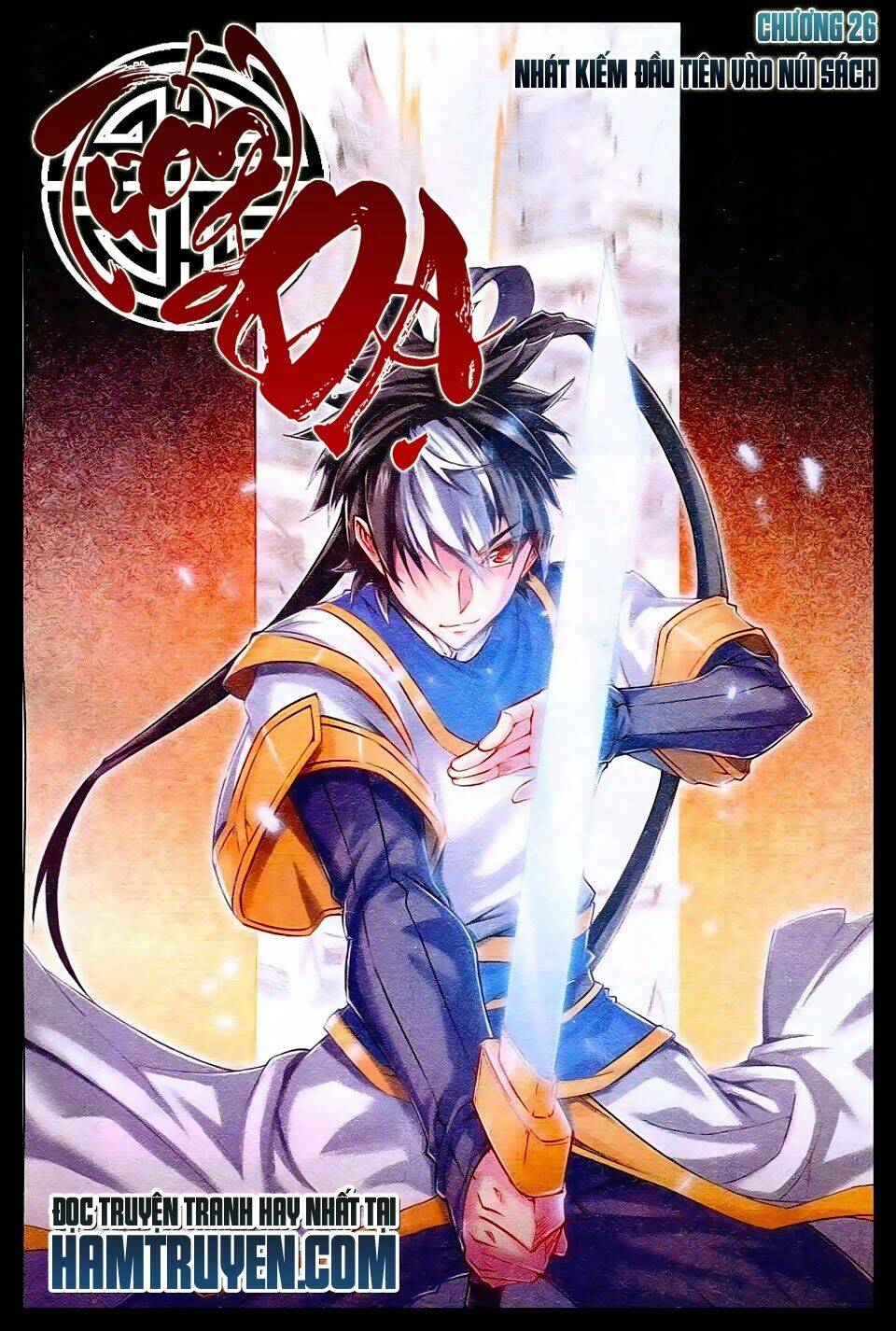 tướng dạ chapter 26 1