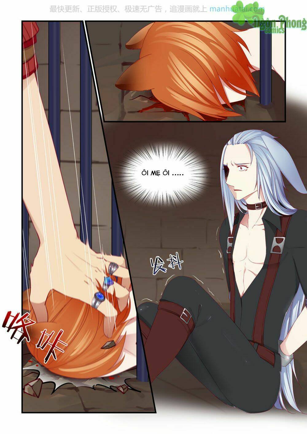 trái tim hoang dã chapter 5 19