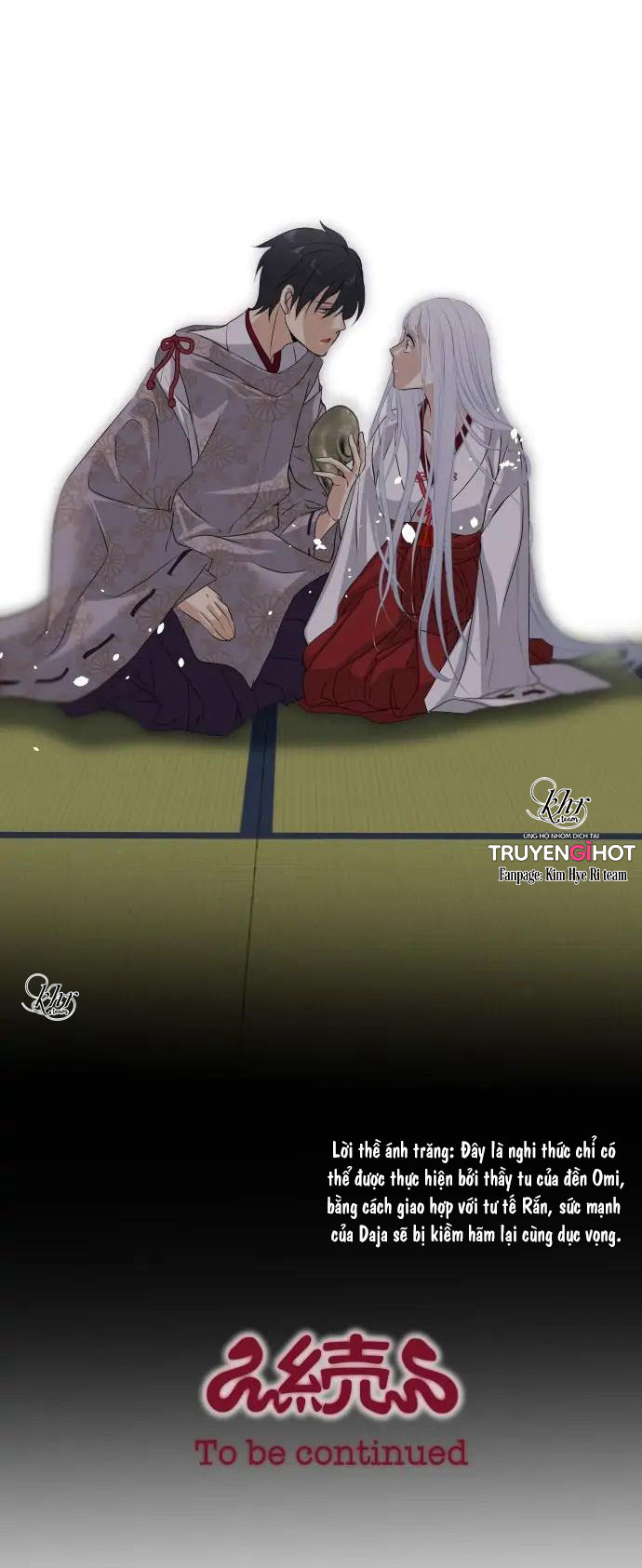 phục tùng tuyệt đối nữ thần rắn chapter 2 34