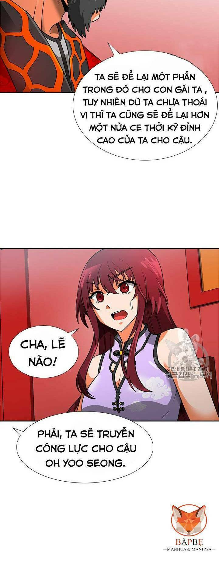 tôi tự động săn một mình chapter 53 56