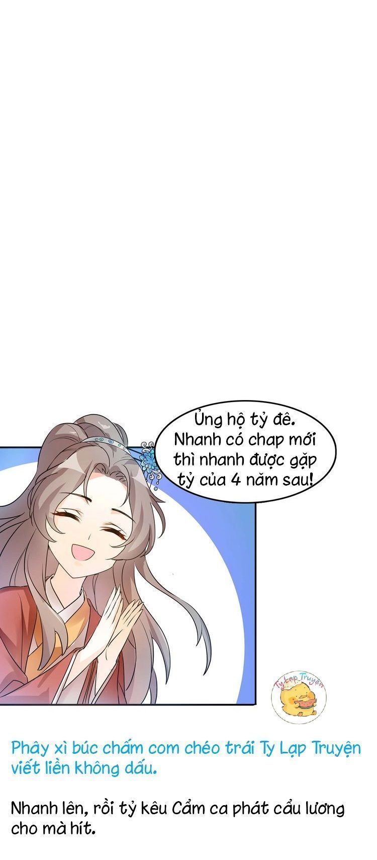 mấy độ cẩm nguyệt say cũng liễu chapter 7 27