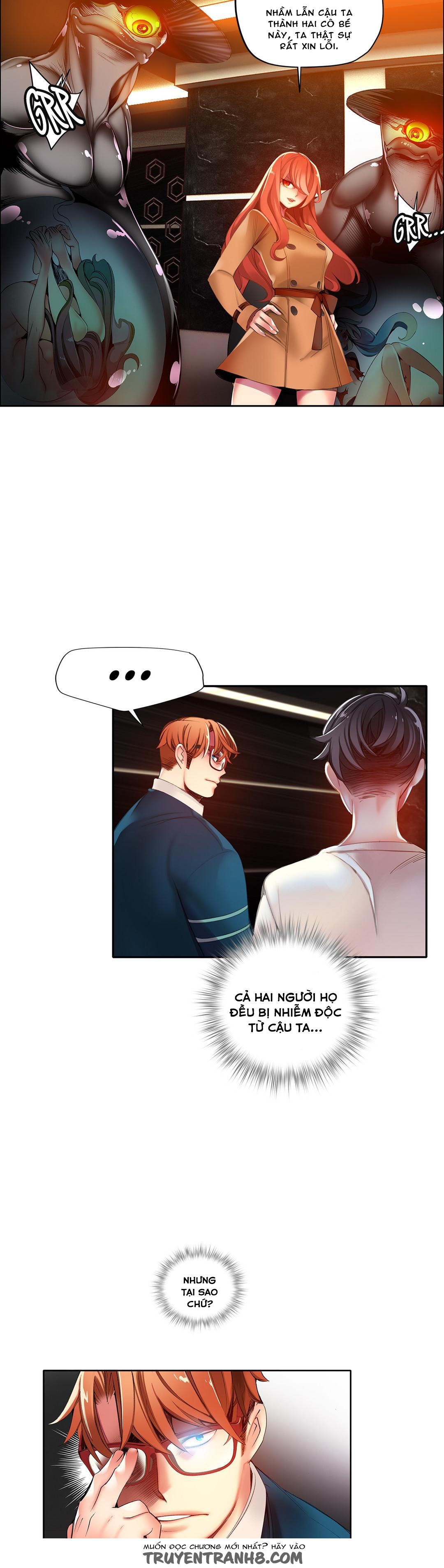 sự ràng buộc của lilith chapter 34 11