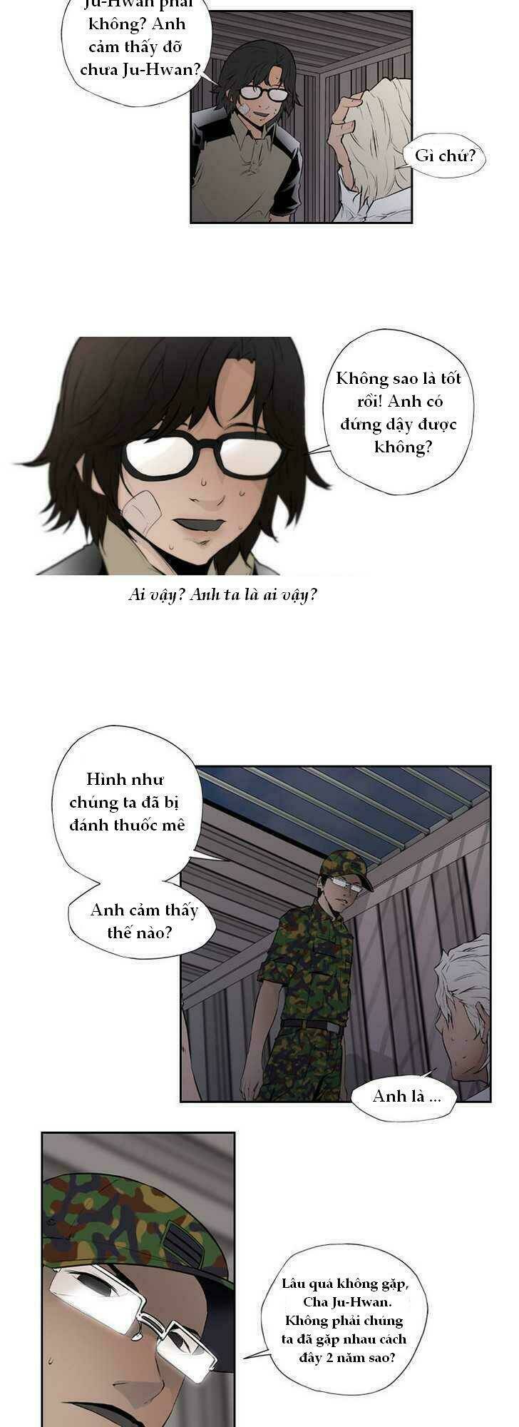 vũ hội trong chiếc hộp chapter 1 8