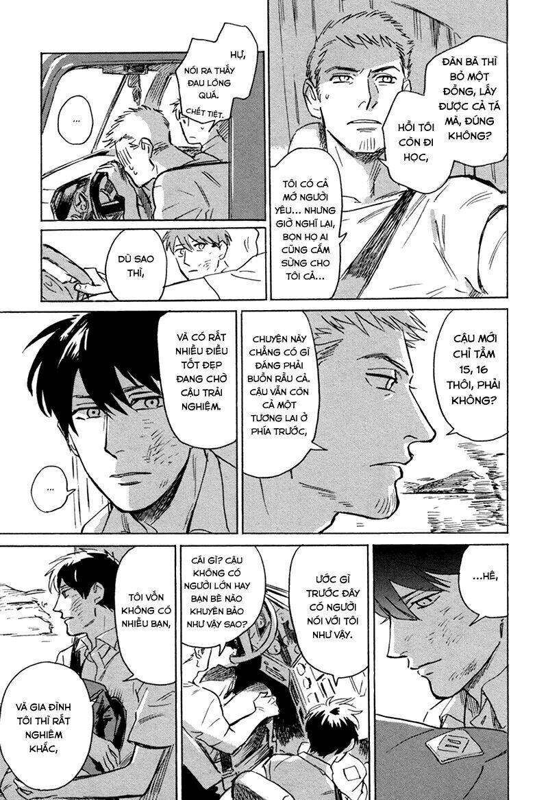 to the sea chapter 1 6