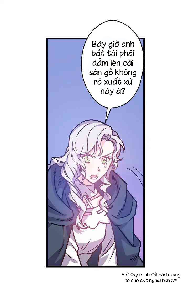 hôn lễ báo thù chapter 5 8