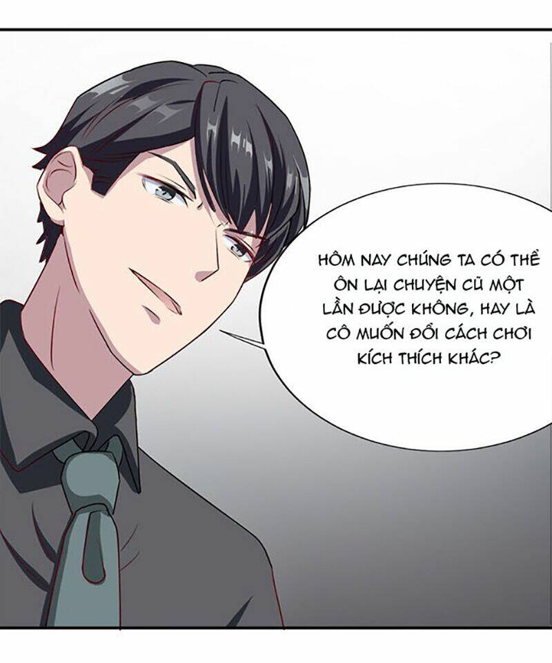 mạc thiếu bức hôn: vợ mới khó chống đỡ chapter 6 4