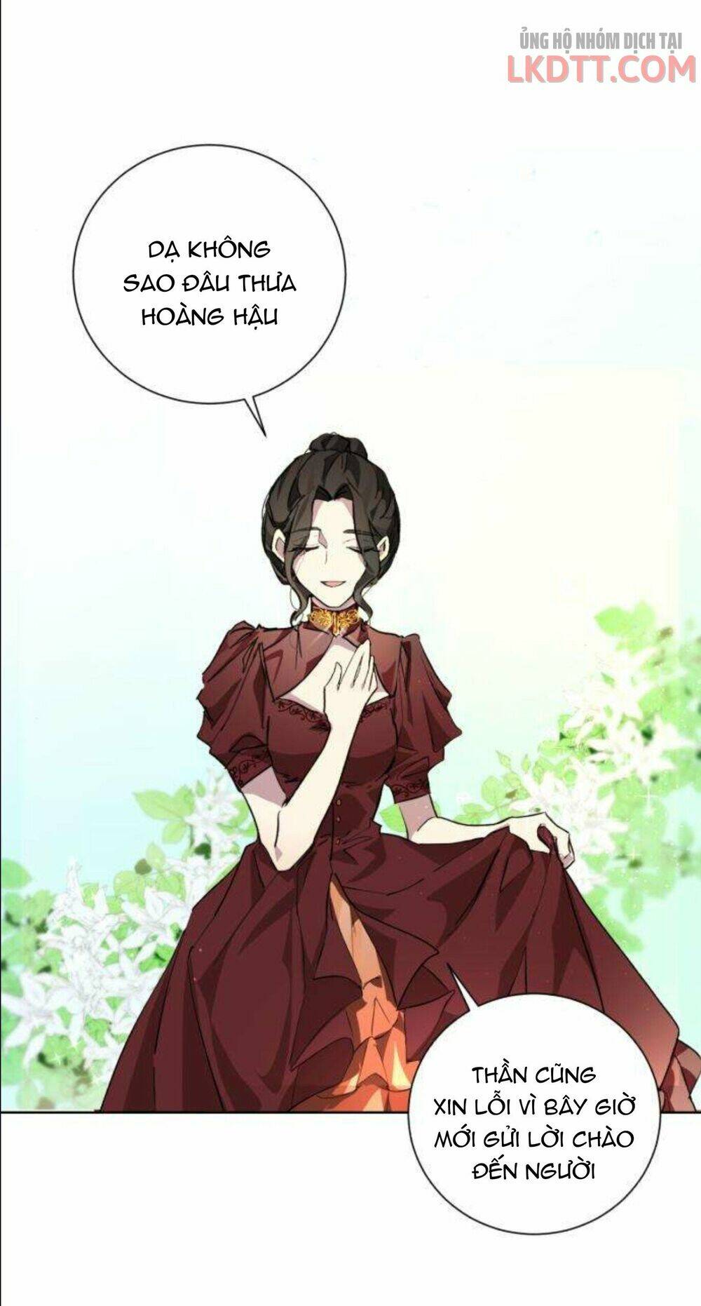 ta đã từng mong nàng biến mất chapter 4 11