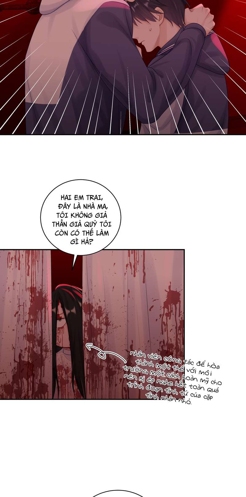 để ý tôi chút nào chapter 43 35