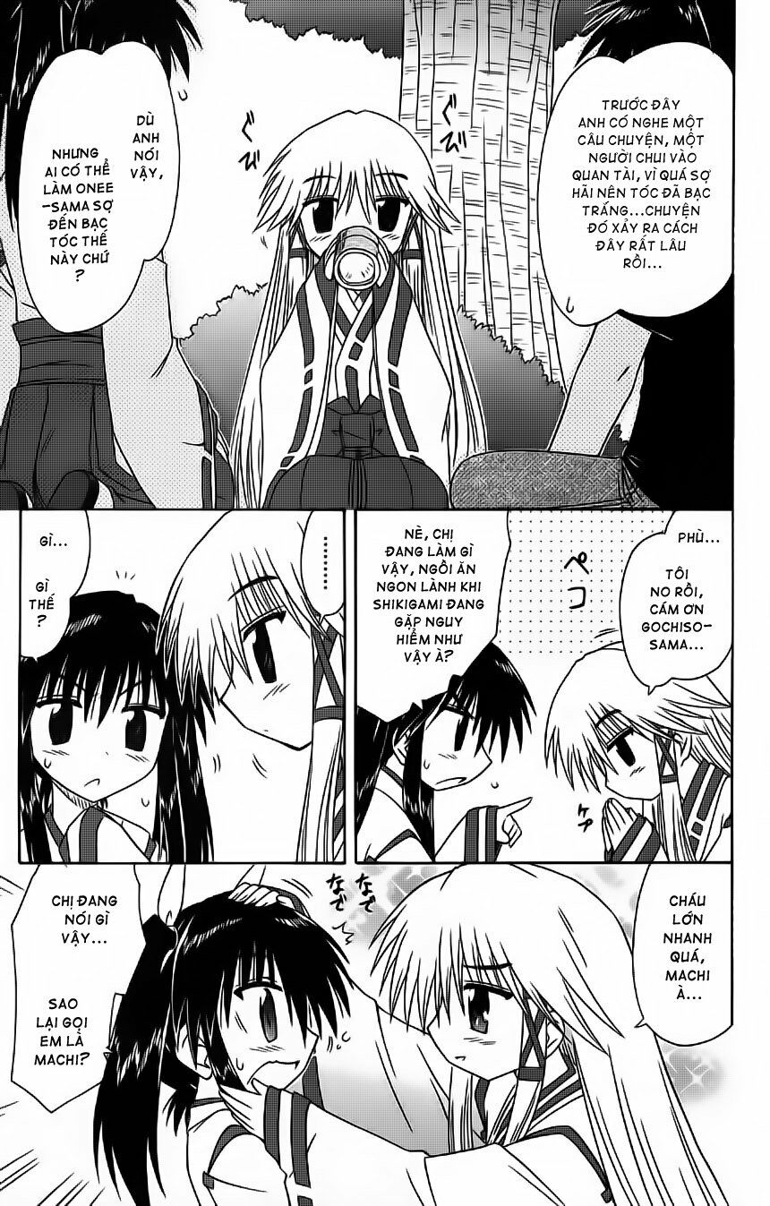 nagasarete airantou chapter 60 2