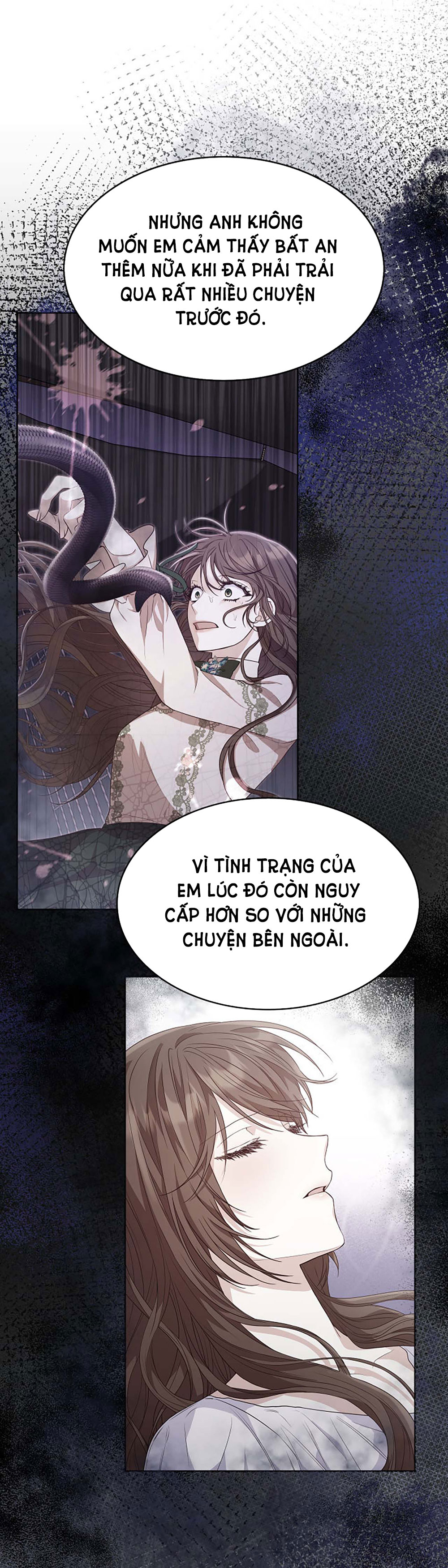 từ ác nữ tôi phải trở thành một người mẹ chapter 38.1 19