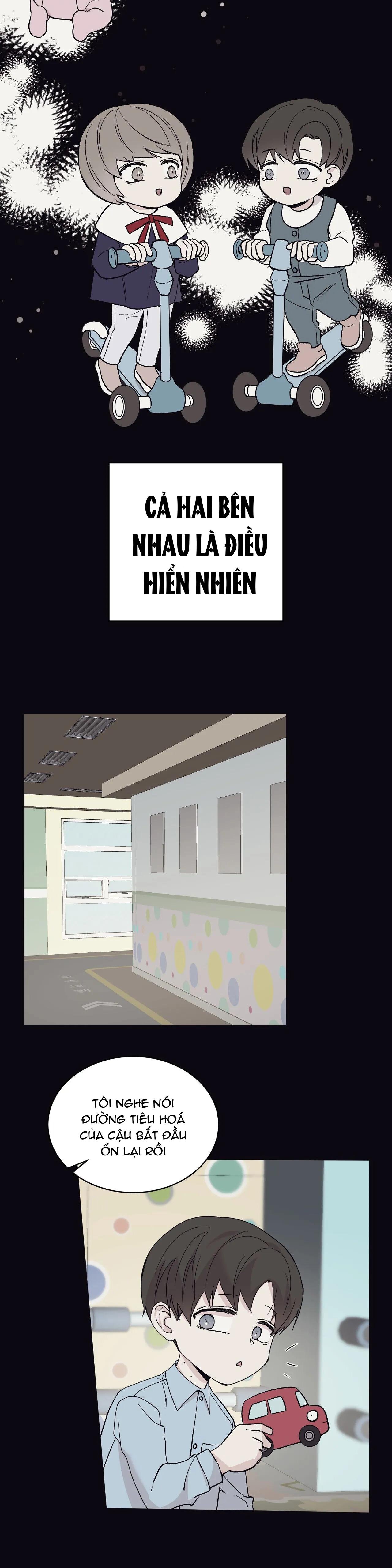 đảo ngược chapter 13 21