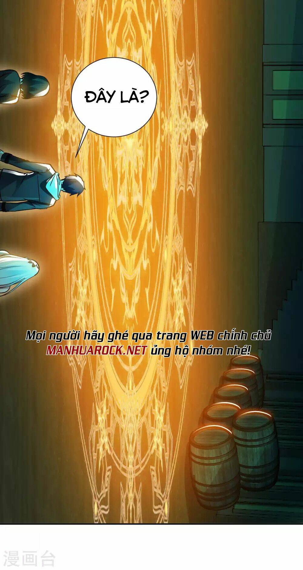 sư phụ của ta là thần tiên chapter 45 47