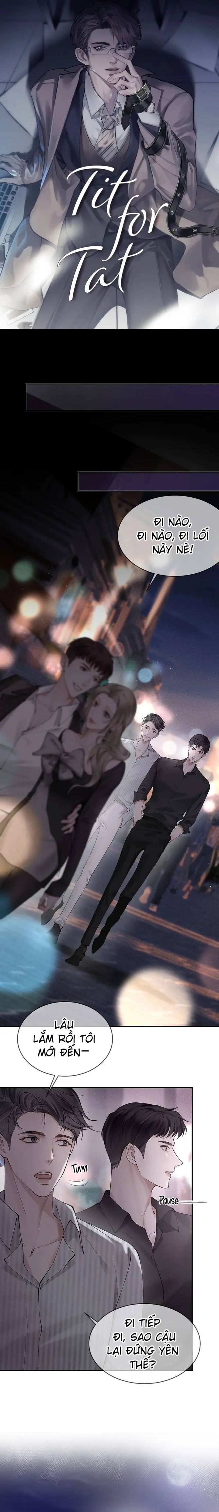 ăn miếng trả miếng chapter 9 1