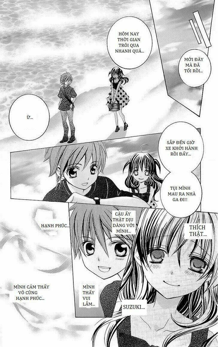 suki desu suzuki-kun!! chapter 30 24