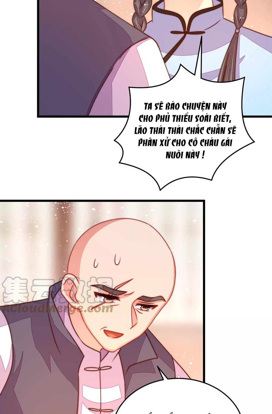 ngày nào thiếu soái cũng ghen chapter 464 12