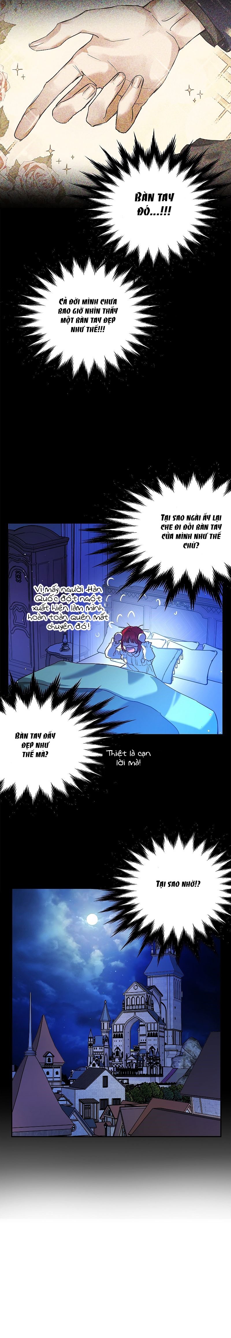 Vẻ Đẹp Bí Ẩn Của Chồng Tôi chapter 11 - Trang 11