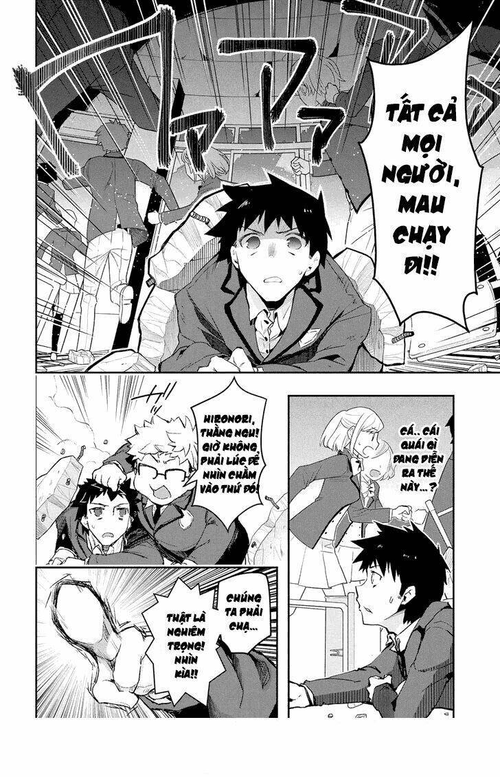 tin-so - my ex machina is in your hands chapter 1 35