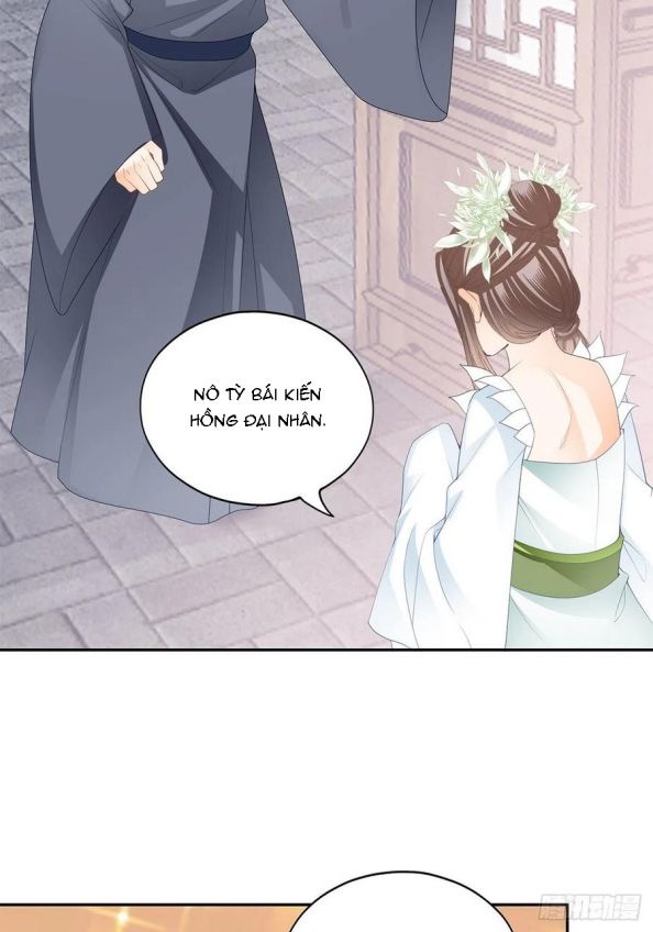 bổn vương muốn nàng chapter 48 4