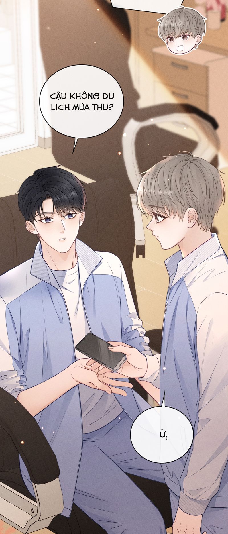 thời gian may mắn chapter 28 31