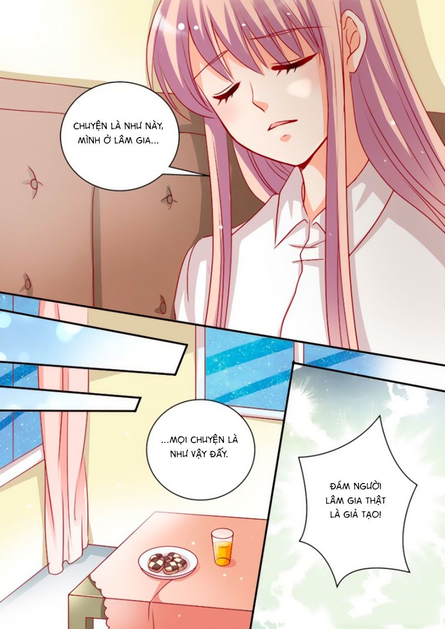 Bá Đạo Tổng Tài Yêu Ta chapter 83 - Trang 7