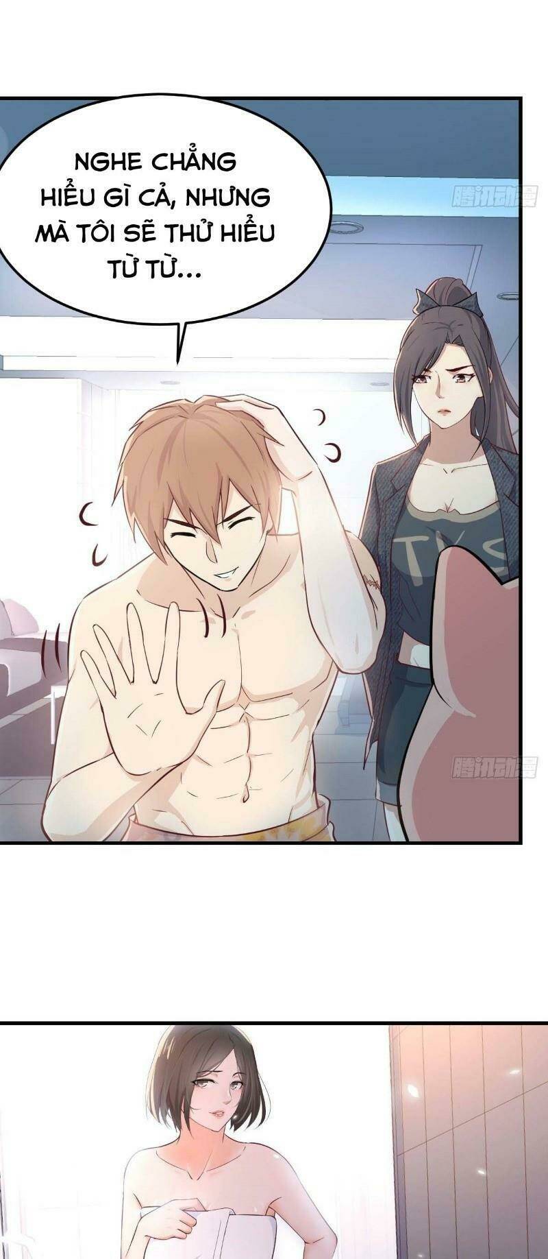 song tu đạo lữ kiểu xem mặt chapter 77 17