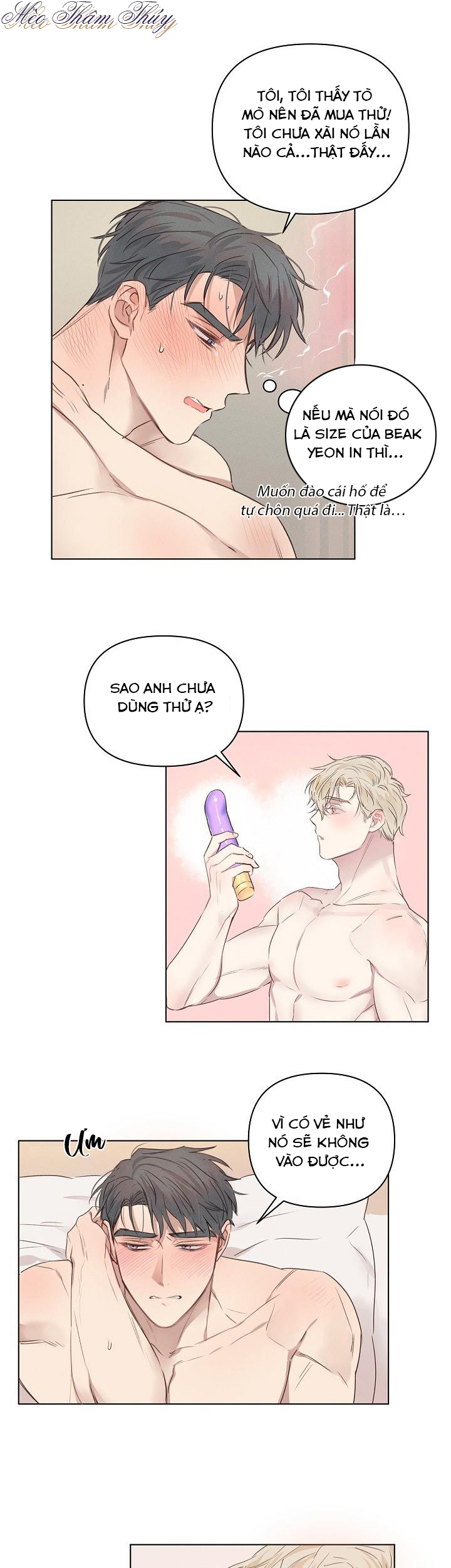 nơi tình yêu định mệnh chapter 3 26