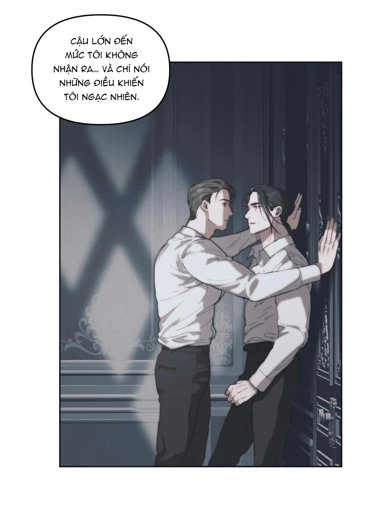 tuyển tập những ông chú tà zâm chapter 1.3 44