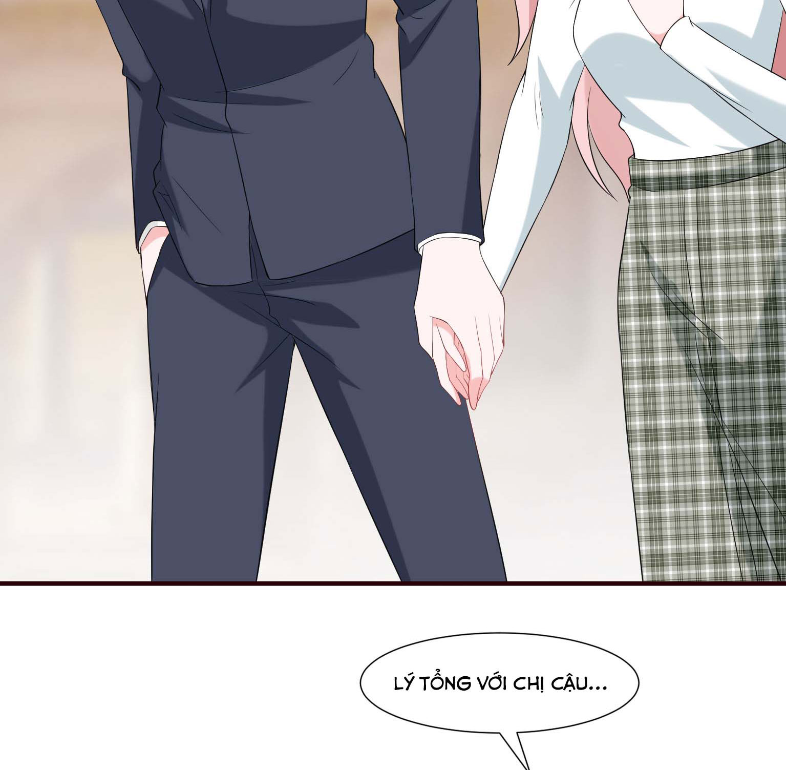 bí mật không thể yêu đương chapter 64 31