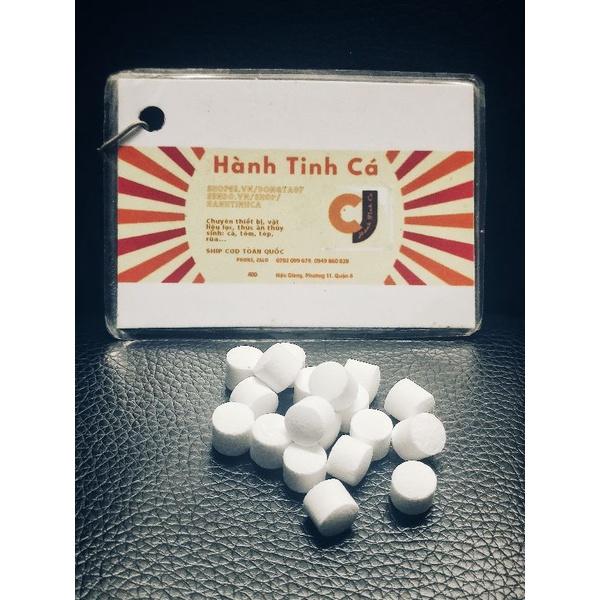 Combo 10 viên OXY FAST - Chuyên cung cấp Oxy cho cá tôm tép cảnh thủy sinh