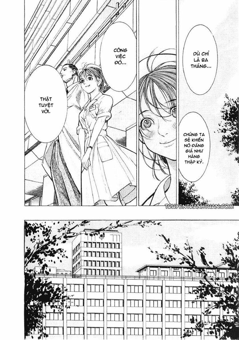 team medical dragon - y đội rồng chapter 16 26