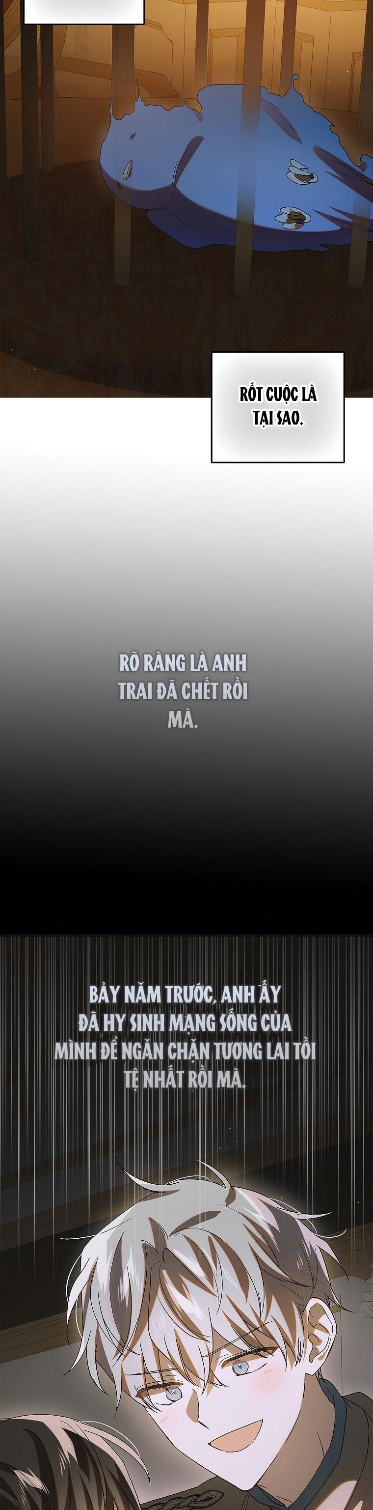 cách để em bảo vệ anh chapter 122.1 33