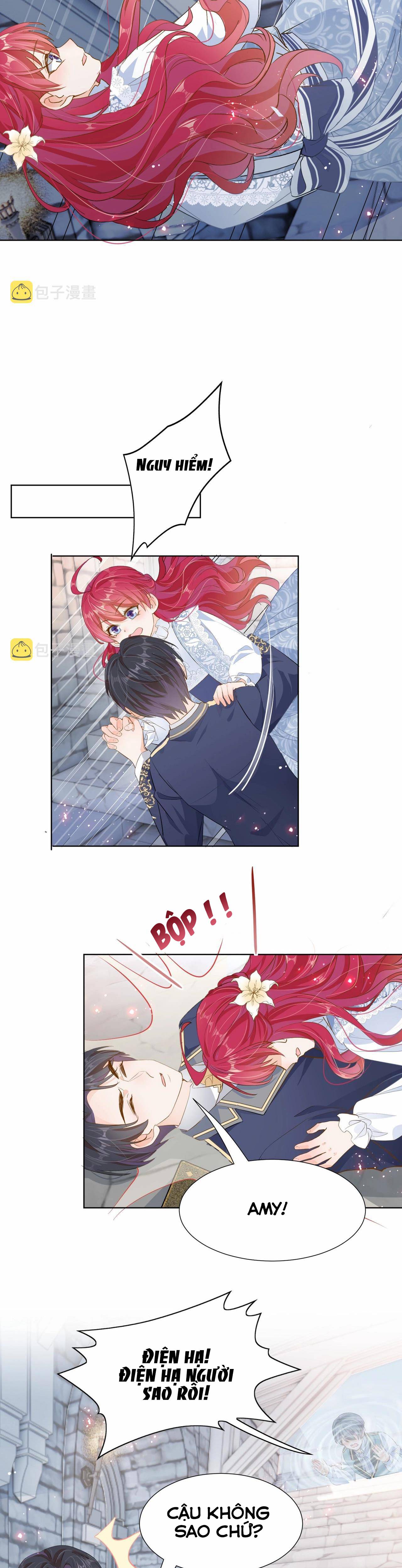 ma pháp của công chúa amy chapter 13 9