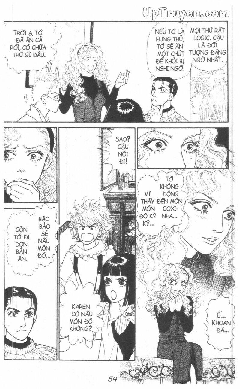 câu lạc bộ con nhà giàu chapter 18 55